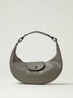 Borsa S Le Pliage Xtra Longchamp in pelle