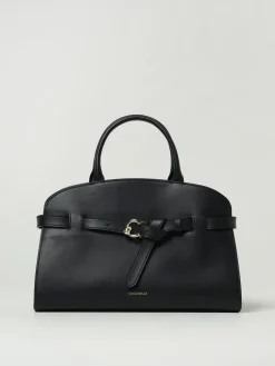 Borsa Sabine Medium Coccinelle in pelle