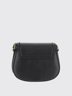 Borsa Saddle Horse Medal Chloé in pelle a grana