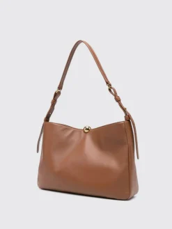 Borsa Sfera Soft Furla in pelle intrecciata