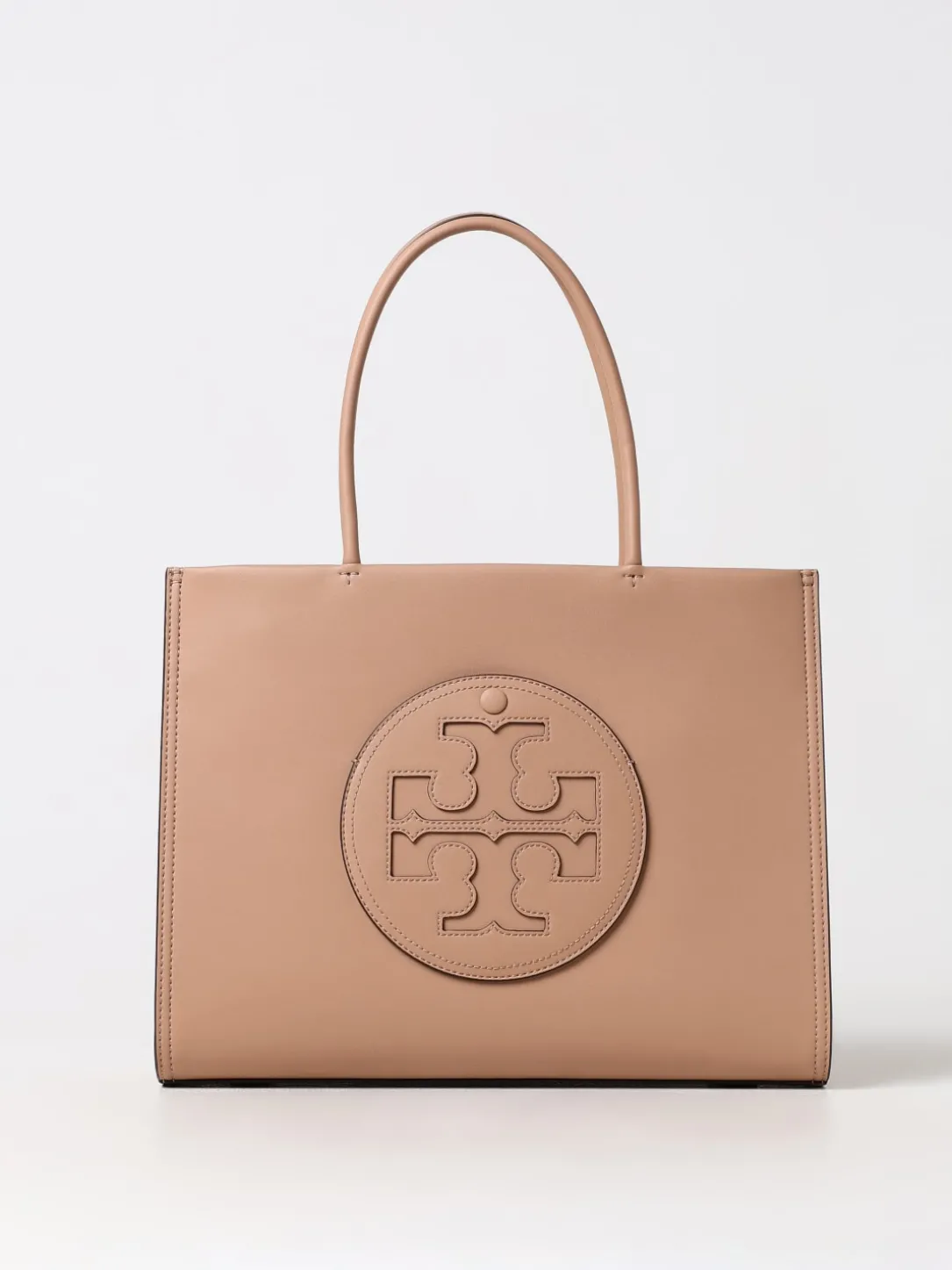 Borsa shopping Ella Tory Burch in Bio-Tex™