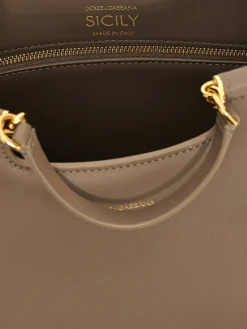 Borsa Sicily Dolce & Gabbana in pelle