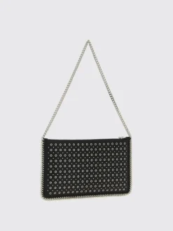 Borsa Small Falabella Stella McCartney in pelle sintetica con occhielli