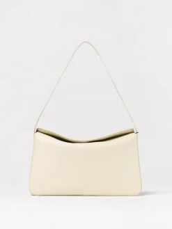 Borsa Soft Baguette Aesther Ekme in pelle