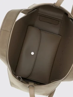 Borsa Stella McCartney in camoscio sintetico