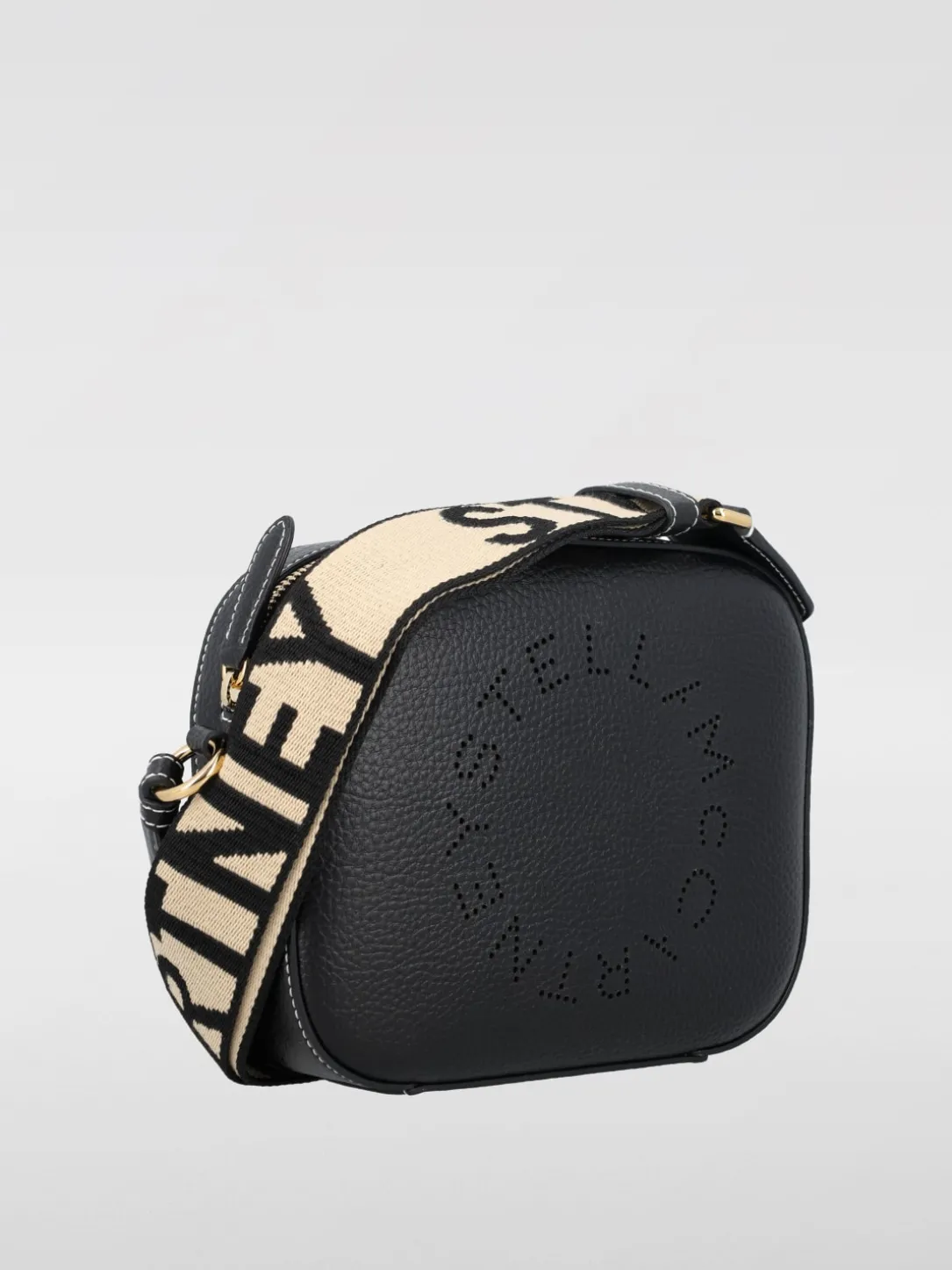 Borsa Stella McCartney in pelle sintetica a grana