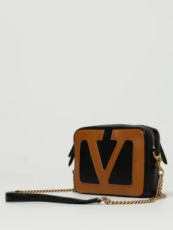Borsa Superstar Valentino Garavani in nappa