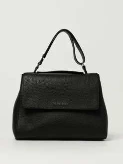 Borsa Sveva Soft Orciani in pelle martellata
