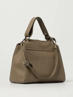 Borsa Sveva Soft Orciani in pelle martellata