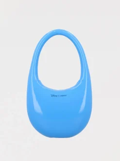 Borsa Swipe Coperni verniciata