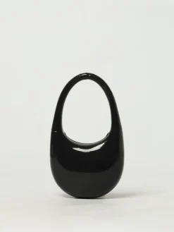 Borsa Swipe Coperni verniciata