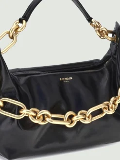 Borsa Sync Balmain in pelle