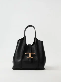 Borsa T Timeless Tod's in pelle a grana