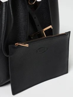 Borsa T Timeless Tod's in pelle a grana