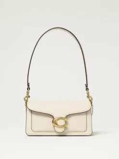 Borsa Tabby 20 Coach in pelle a grana