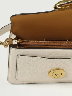 Borsa Tabby 20 Coach in pelle a grana