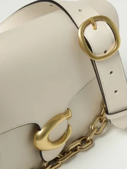 Borsa Tabby Coach in pelle Pieno Fiore