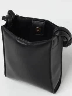 Borsa Tangle Jil Sander in nappa