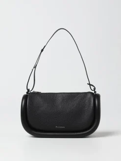 Borsa The Bumper JW Anderson in pelle a micro grana