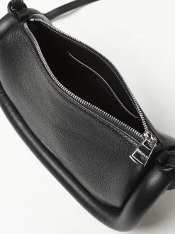 Borsa The Bumper JW Anderson in pelle a grana