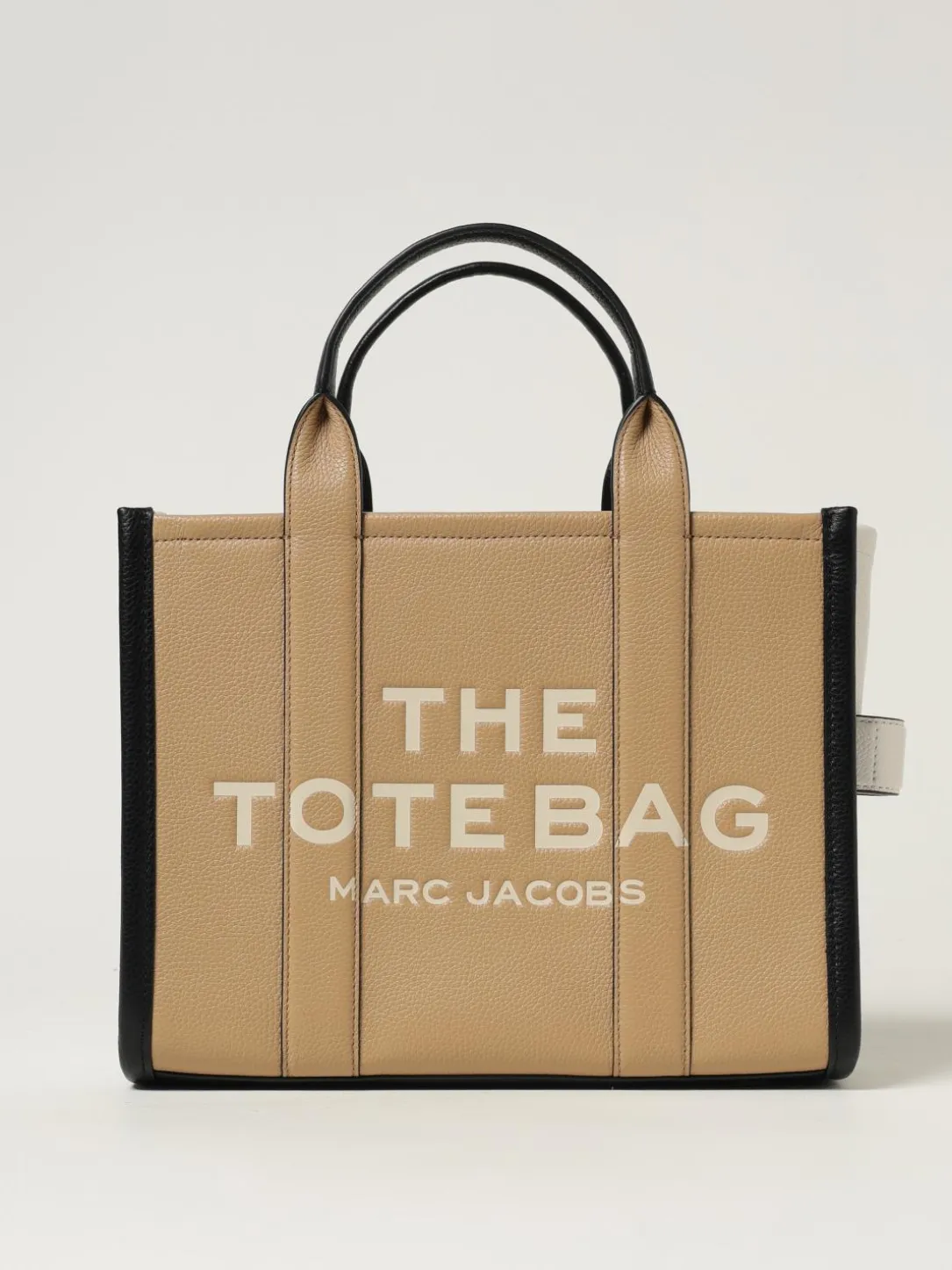 Borsa The colorblock media tote Marc Jacobs