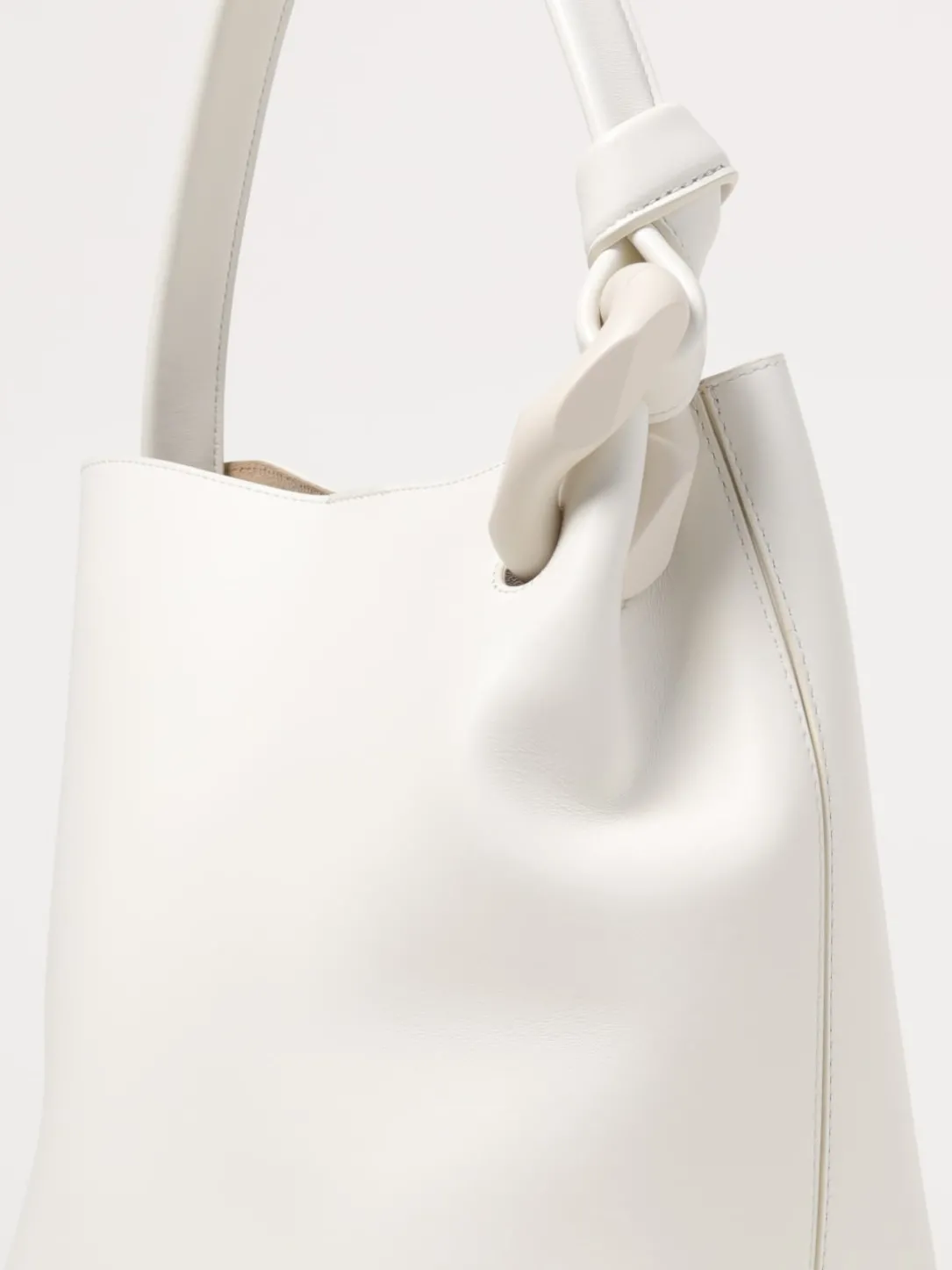 Borsa The Corner JW Anderson in pelle