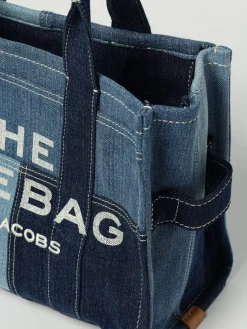 Borsa The Denim Tote Bag Marc Jacobs in denim