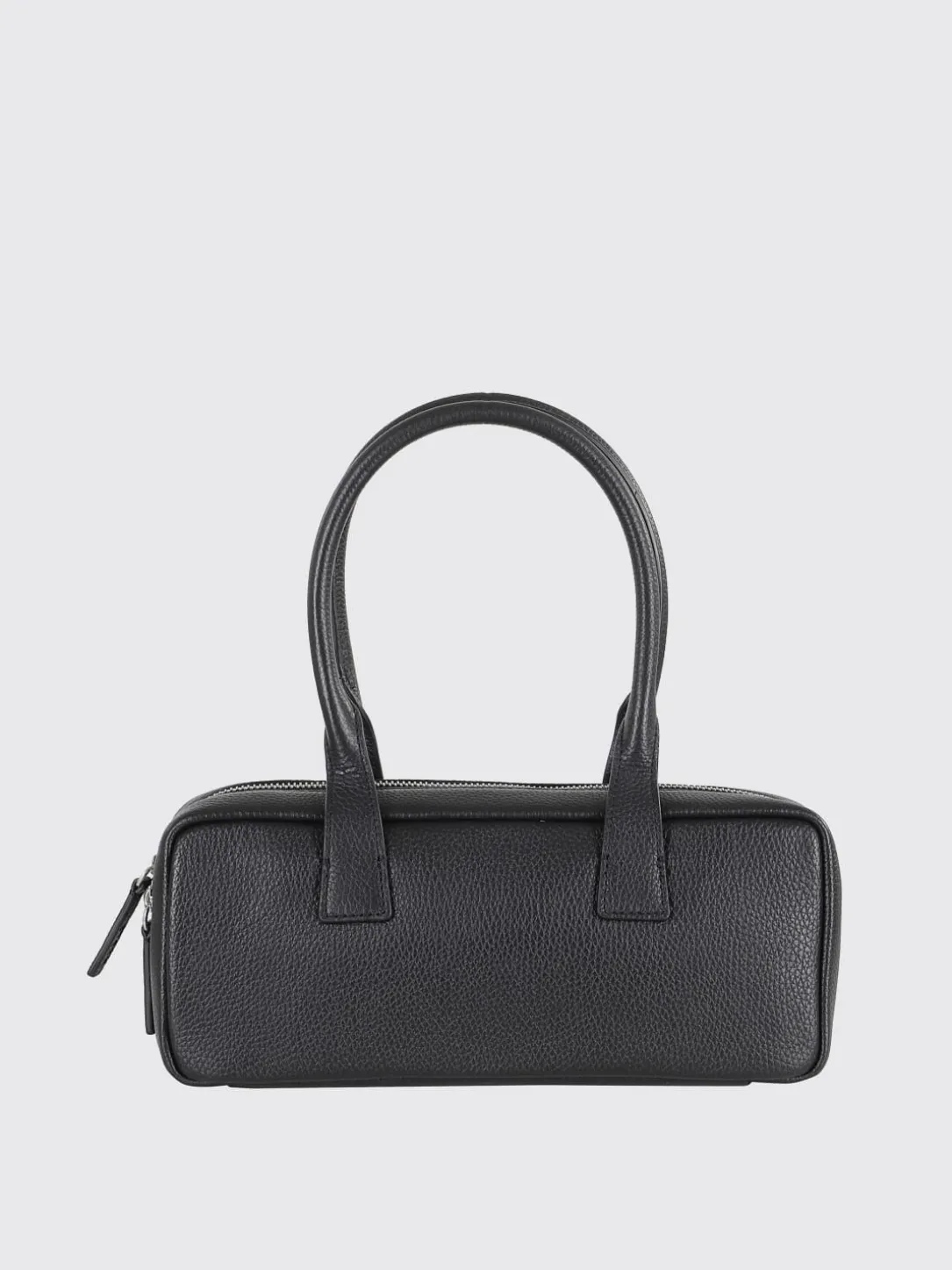 Borsa The Dude Staud in pelle a grana