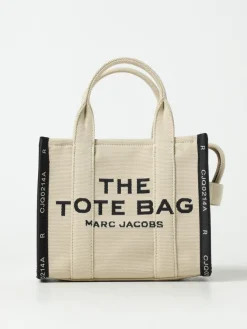 Borsa The Jacquard Small Bag Marc Jacobs in canvas