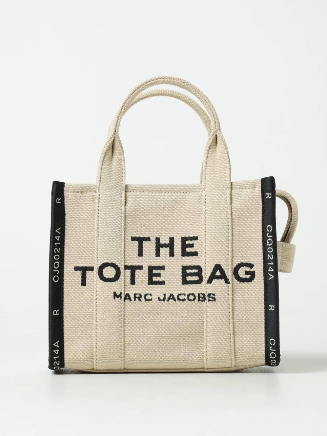 Borsa The Jacquard Small Bag Marc Jacobs in canvas