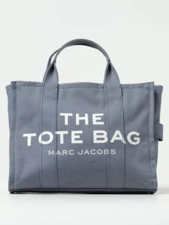 Borsa The Medium Tote Bag Marc Jacobs in canvas