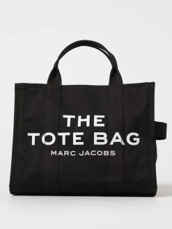 Borsa The Medium Tote Bag Marc Jacobs in canvas