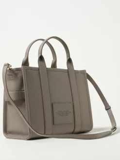 Borsa The Medium Tote Bag Marc Jacobs in pelle a grana