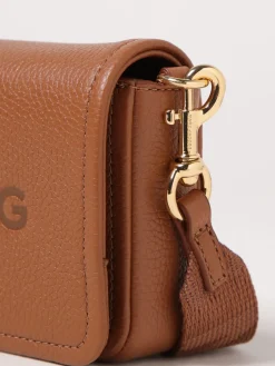 Borsa The Mini Bag Marc Jacobs in pelle a grana