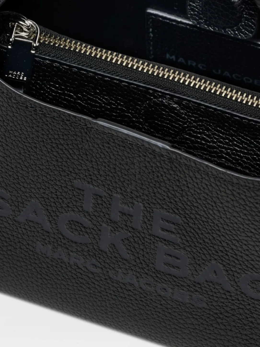 Borsa The Sac Bag Marc Jacobs in pelle a grana