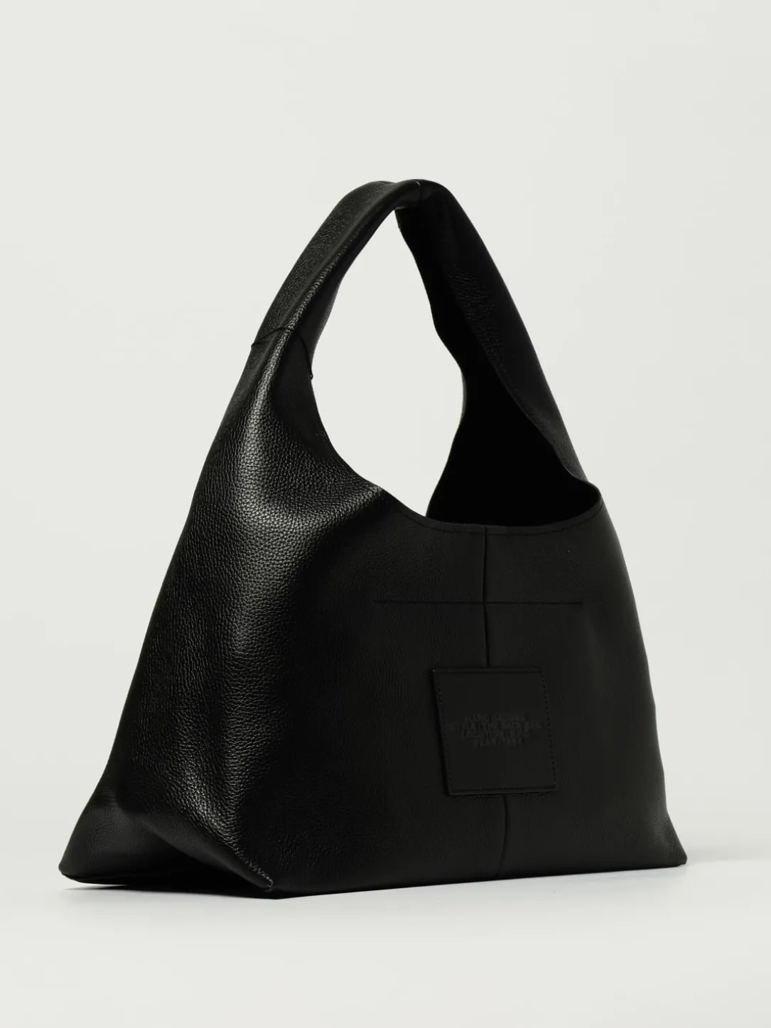 Borsa The Sack Bag Marc Jacobs in pelle a grana