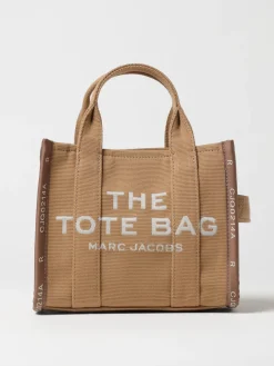 Borsa The Small Tote Bag Marc Jacobs in canvas