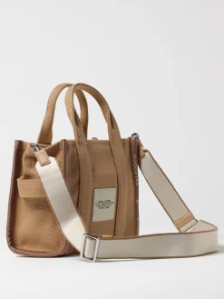 Borsa The Small Tote Bag Marc Jacobs in canvas