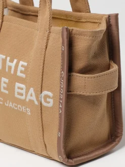 Borsa The Small Tote Bag Marc Jacobs in canvas