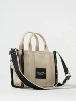 Borsa The Small Tote Bag Marc Jacobs in canvas