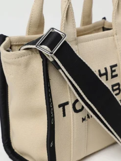 Borsa The Small Tote Bag Marc Jacobs in canvas