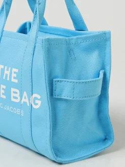 Borsa The Small Tote Bag Marc Jacobs in canvas