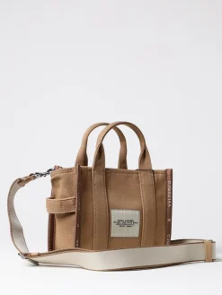 Borsa The Small Tote Marc Jacobs in canvas