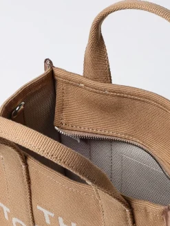 Borsa The Small Tote Marc Jacobs in canvas