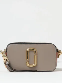 Borsa The Snapshot Marc Jacobs in pelle saffiano