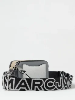 Borsa The Snapshot Marc Jacobs in pelle saffiano