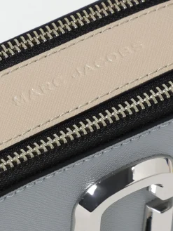 Borsa The Snapshot Marc Jacobs in pelle saffiano