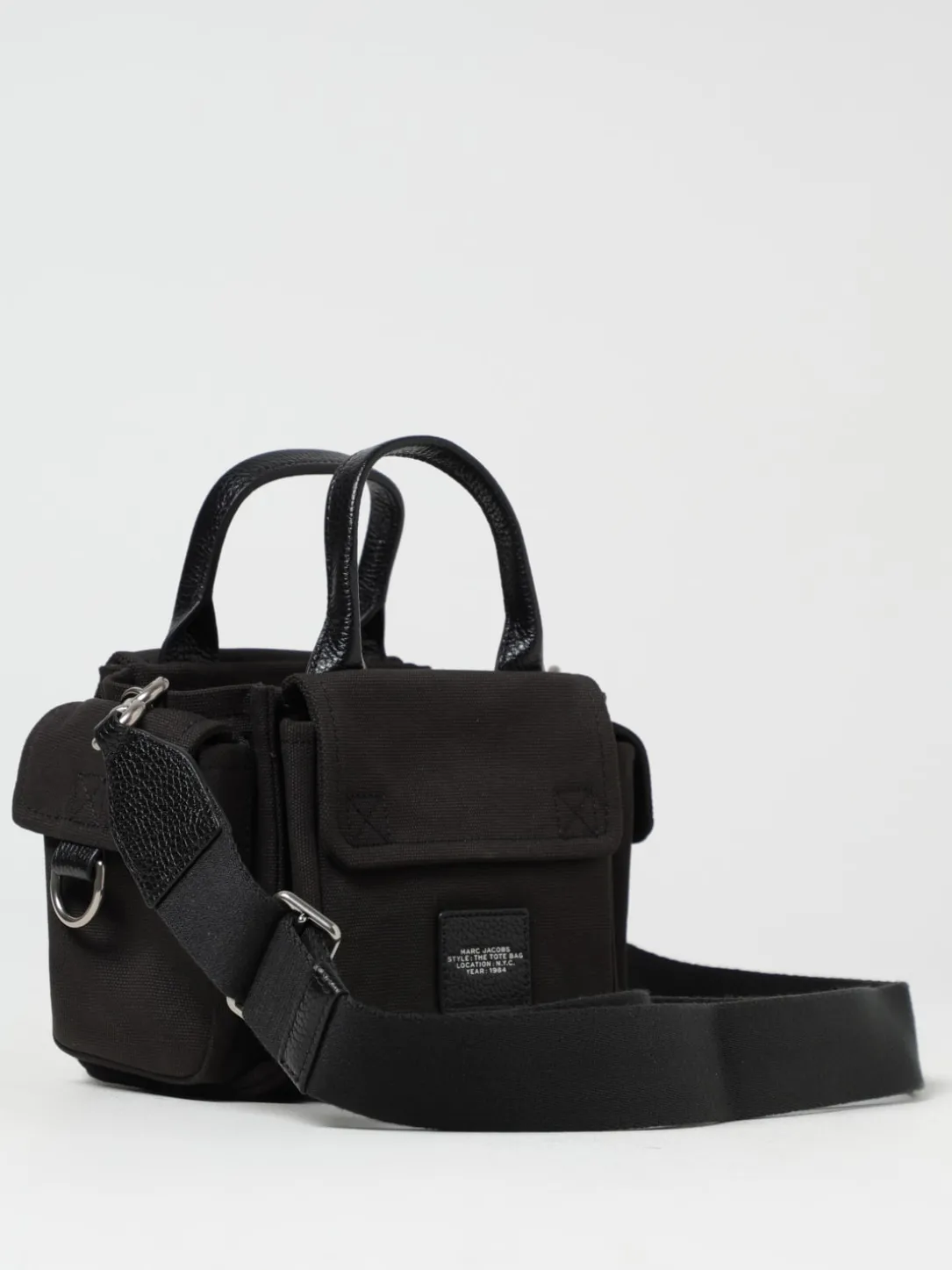 Borsa The Tool Box Marc Jacobs in canvas