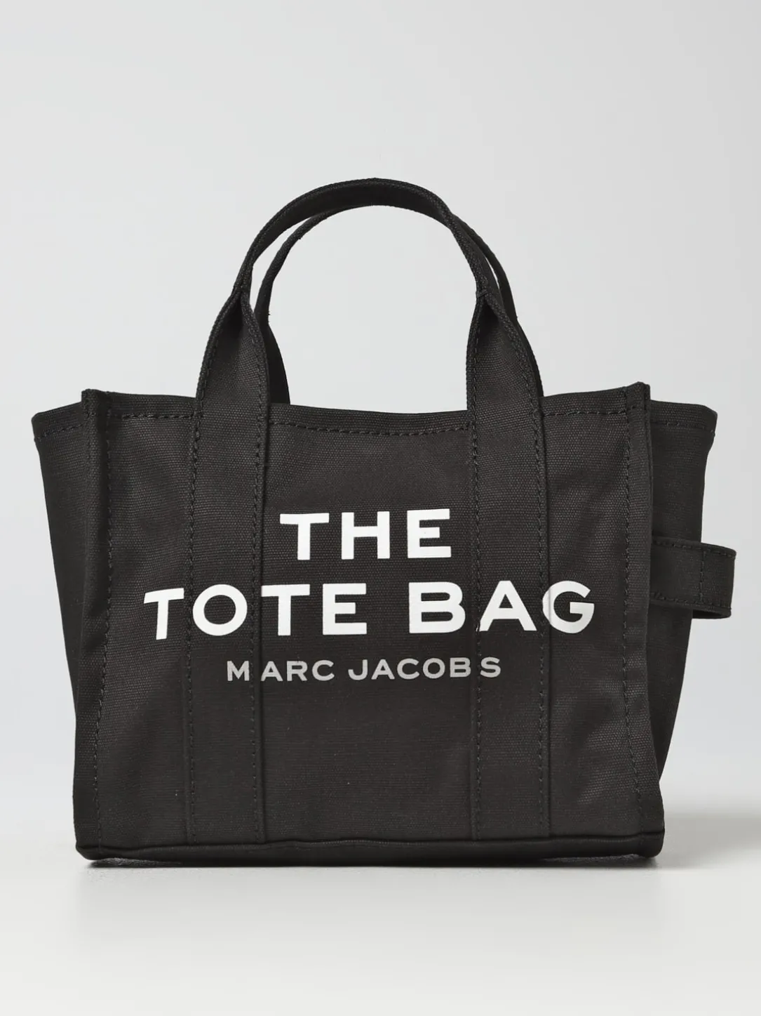 Borsa The Tote Bag Marc Jacobs in canvas