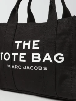 Borsa The Tote Bag Marc Jacobs in canvas
